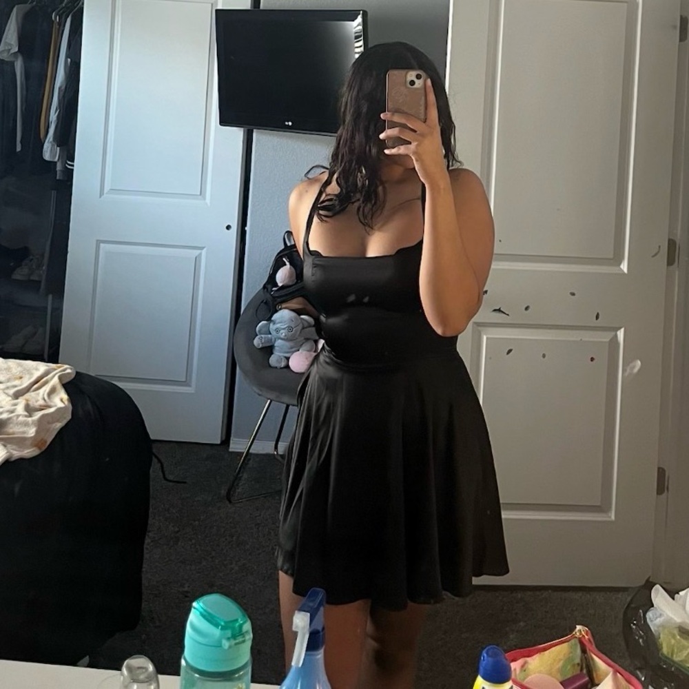 B Darlin Black Dress